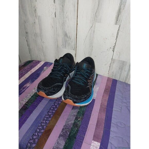 Size 9 - ASICS Gel Kayano 29 MK Indigo Blue Sun Peach - Picture 4 of 11